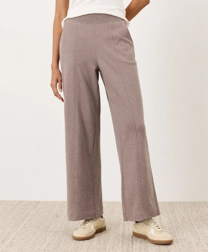 clearance airplane pintuck wide leg pant