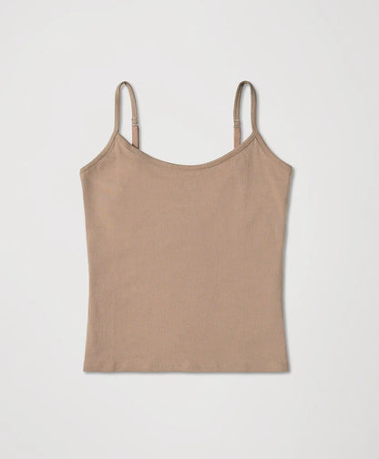 everyday shelf bra camisole
