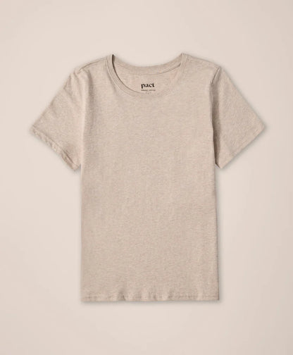 clearance softspun crew neck tee