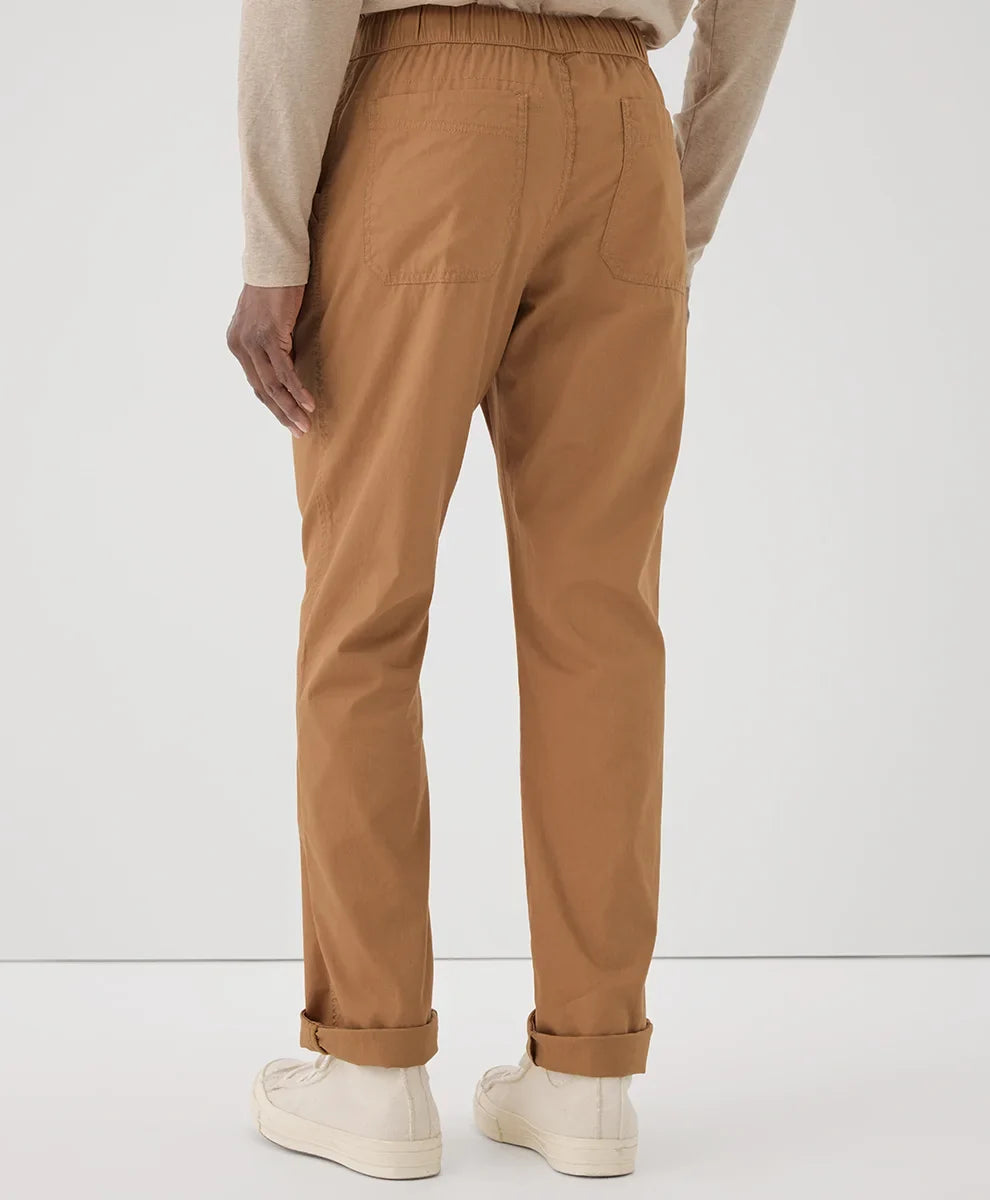 daily twill midweight pant