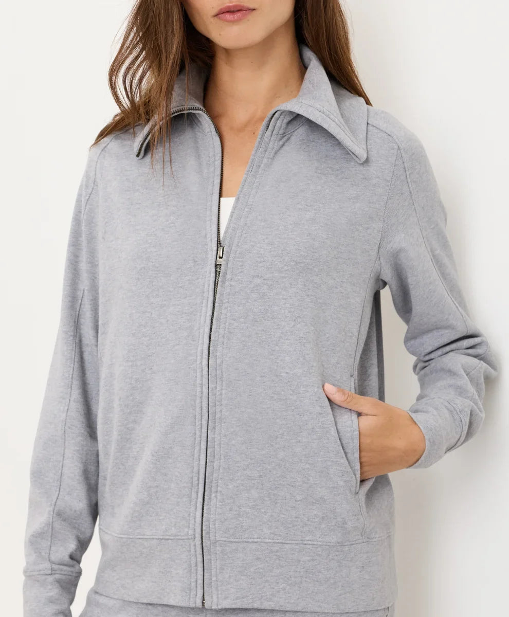 cloudknit jacket