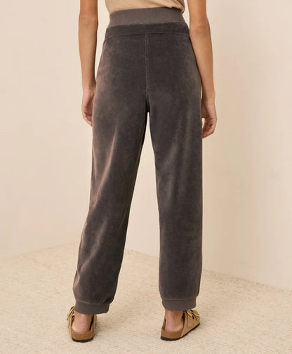 clearance pure velour relaxed sweatpant