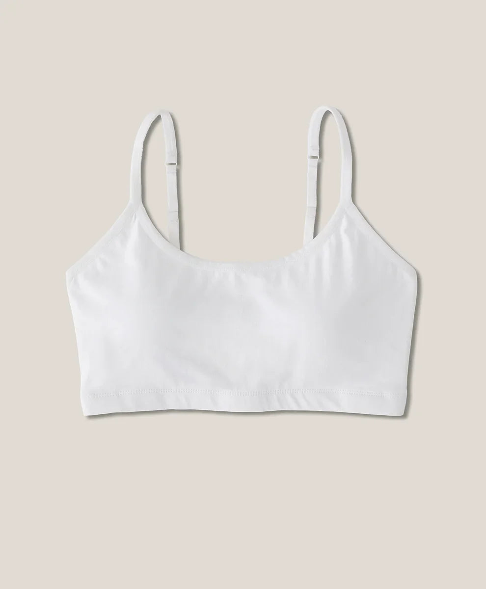 clearance everyday strappy scoop bralette