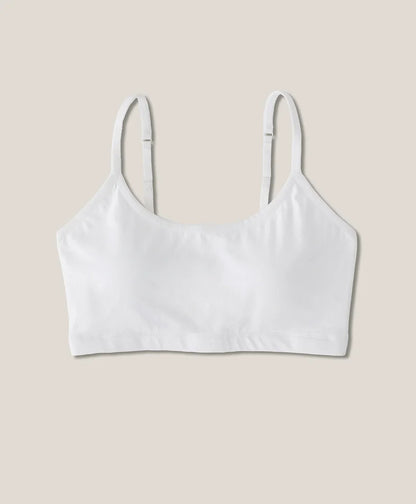 clearance everyday strappy scoop bralette