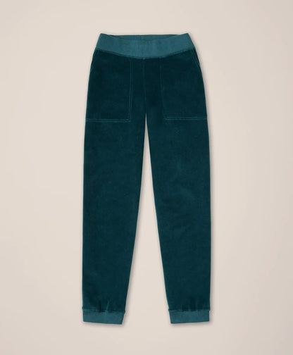 clearance pure velour relaxed sweatpant