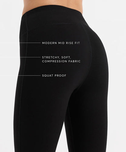 on the go-to contour bootcut legging