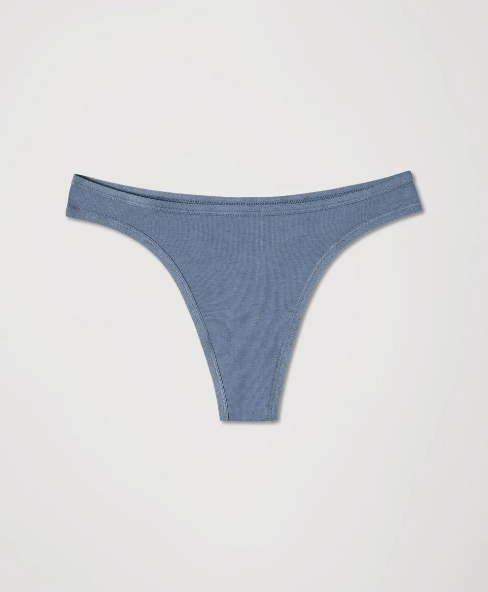 everyday classic fit thong