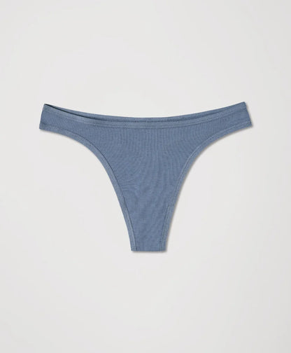 everyday classic fit thong