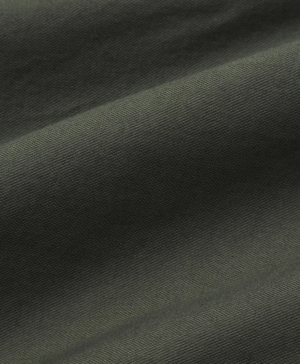 clearance daily twill ultra-high rise tapered pant