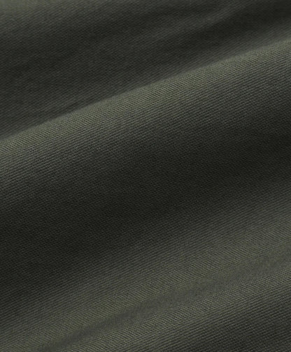 clearance daily twill ultra-high rise tapered pant