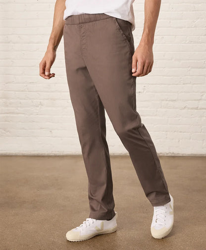 daily twill midweight pant