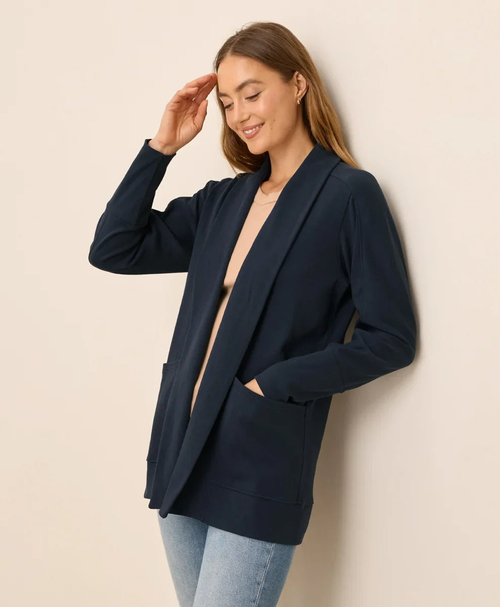 clearance airplane wrap cardigan