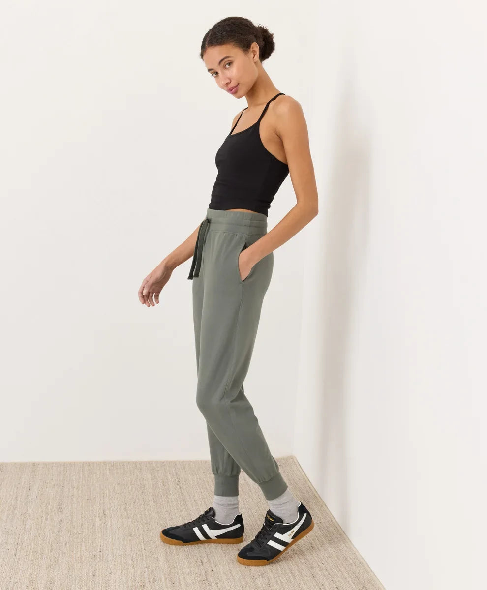 clearance cloudknit jogger