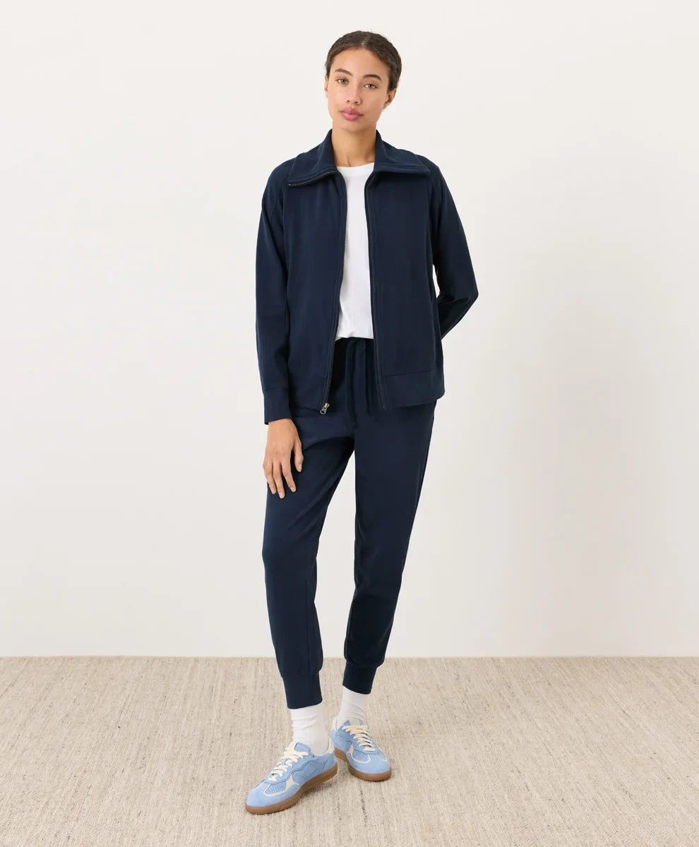 cloudknit jacket