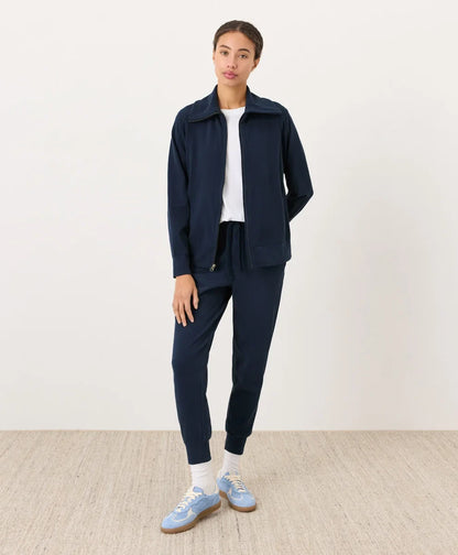 cloudknit jacket