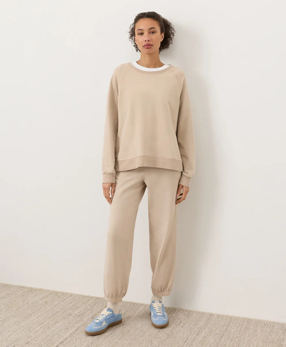 weekends relaxed sweatpant