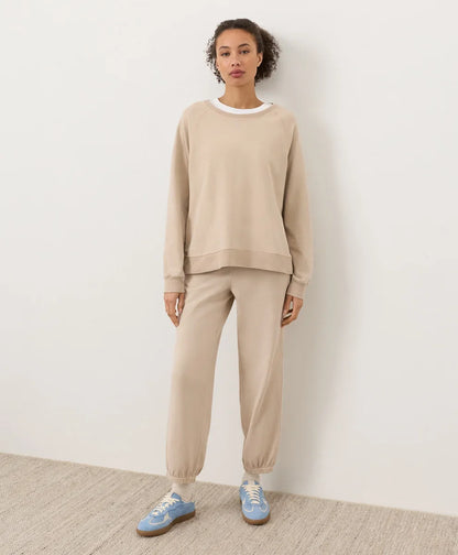 weekends relaxed sweatpant