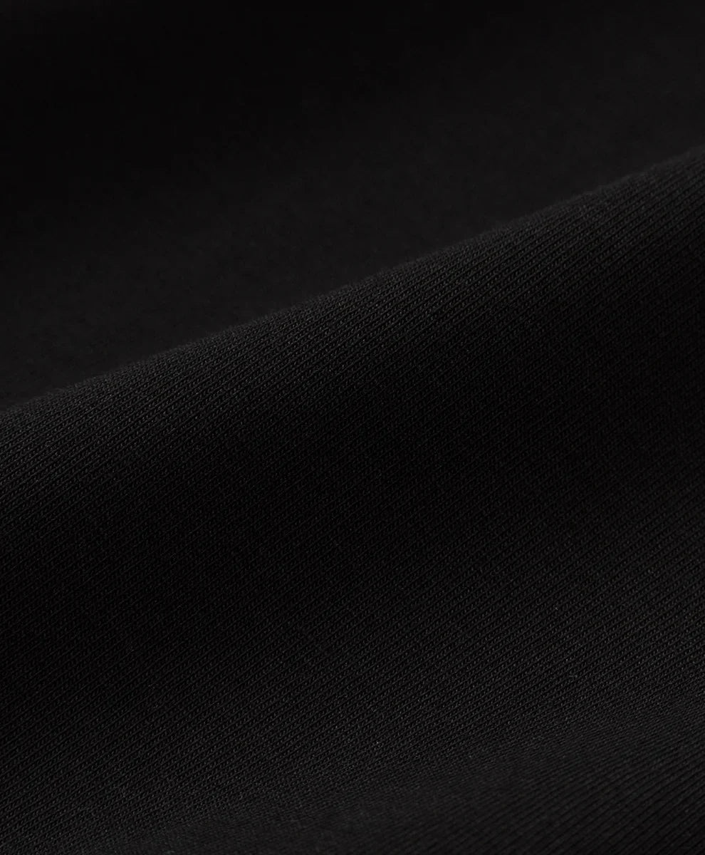 luxe essential slim long sleeve tee
