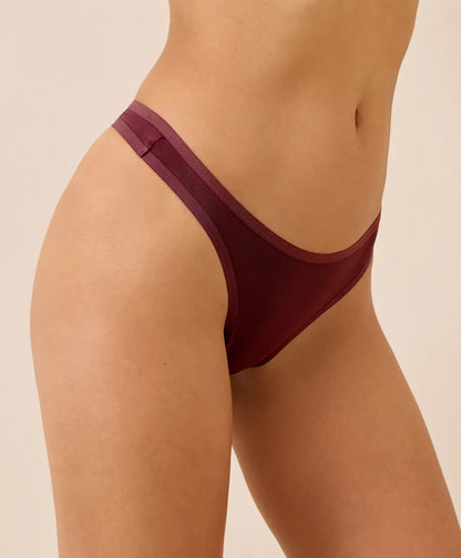 clearance everyday classic fit thong