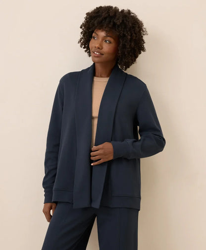clearance airplane drape cardigan