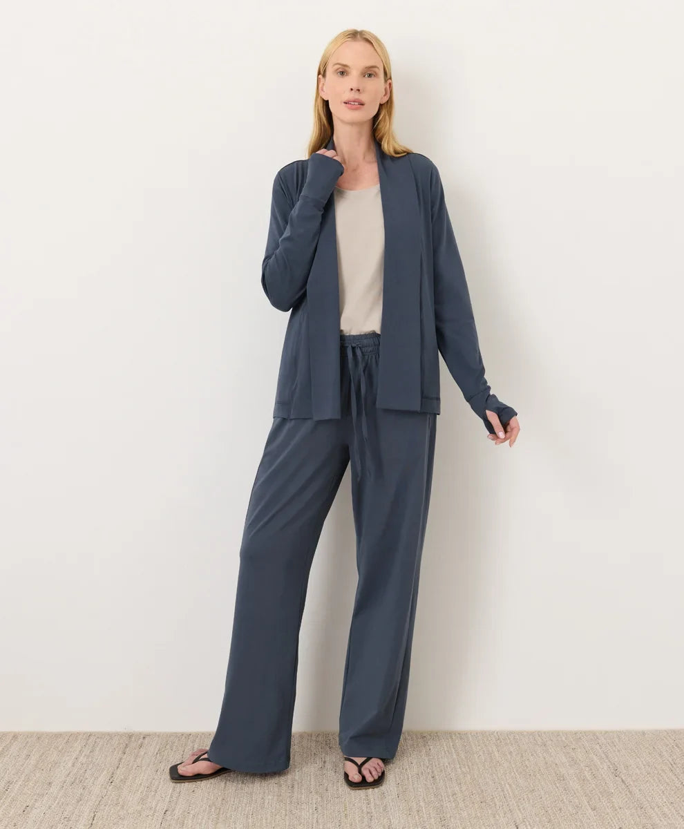 cool stretch swing cardigan