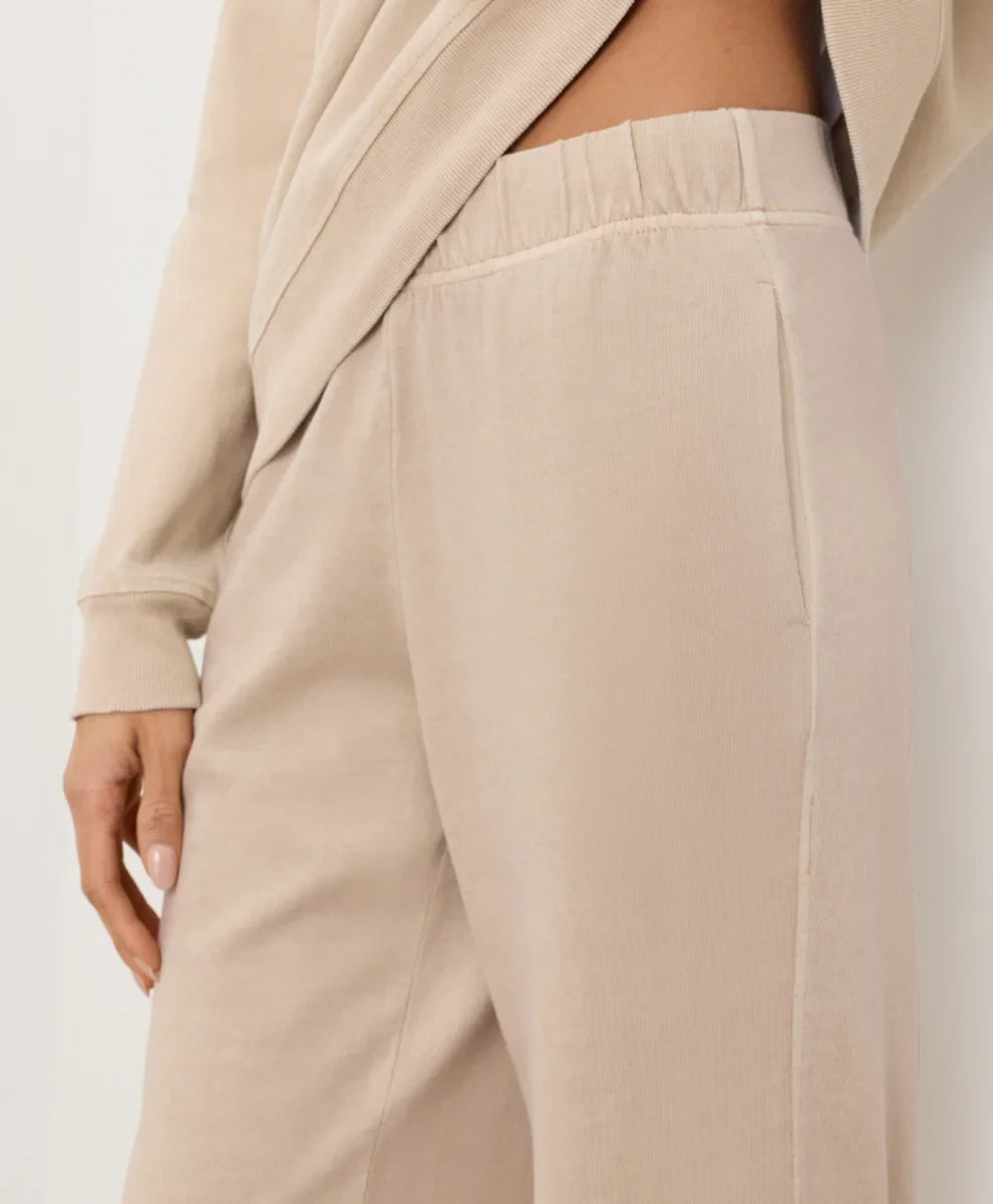 weekends relaxed sweatpant