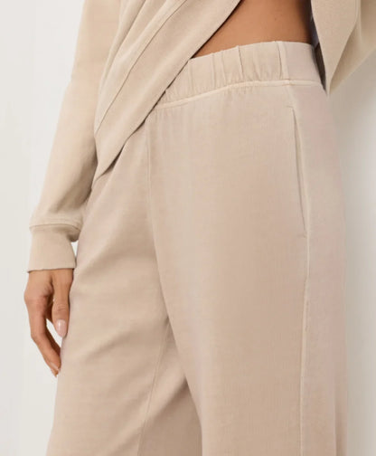 weekends relaxed sweatpant
