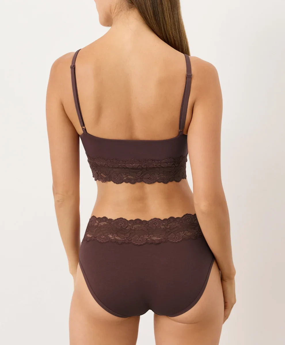 lace chic set