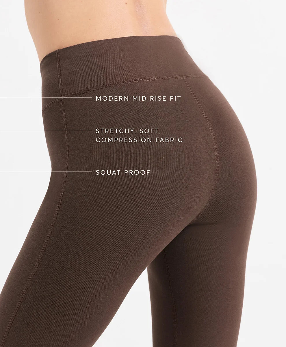 on the go-to contour bootcut legging