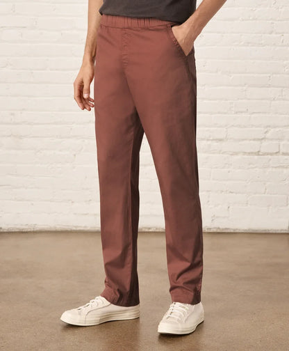 daily twill midweight pant