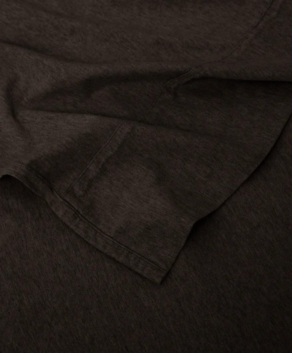 organic favorite tee jersey flat sheet