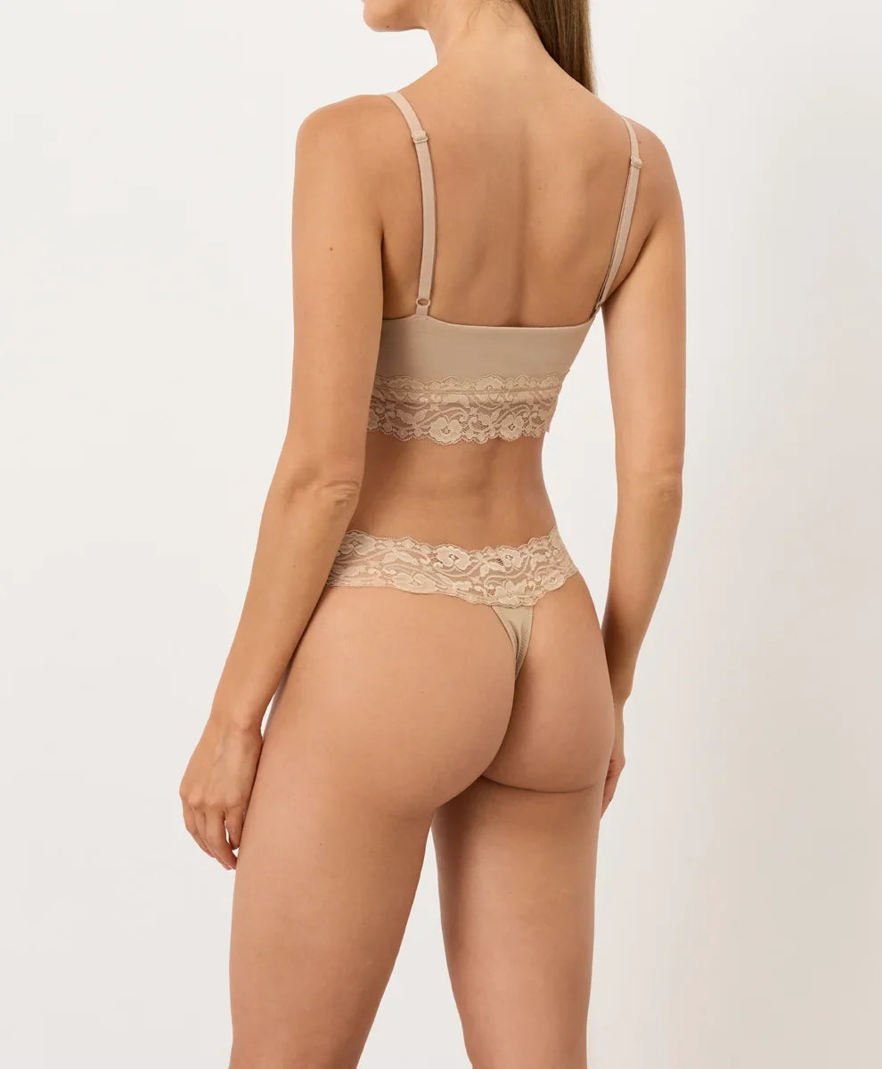lace chic set