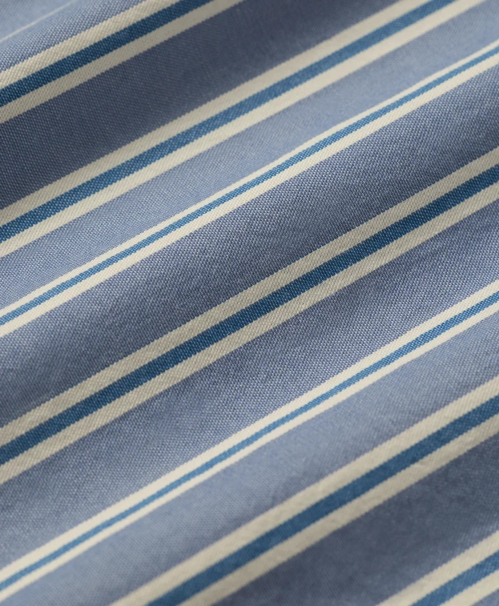 all day poplin easy shirt