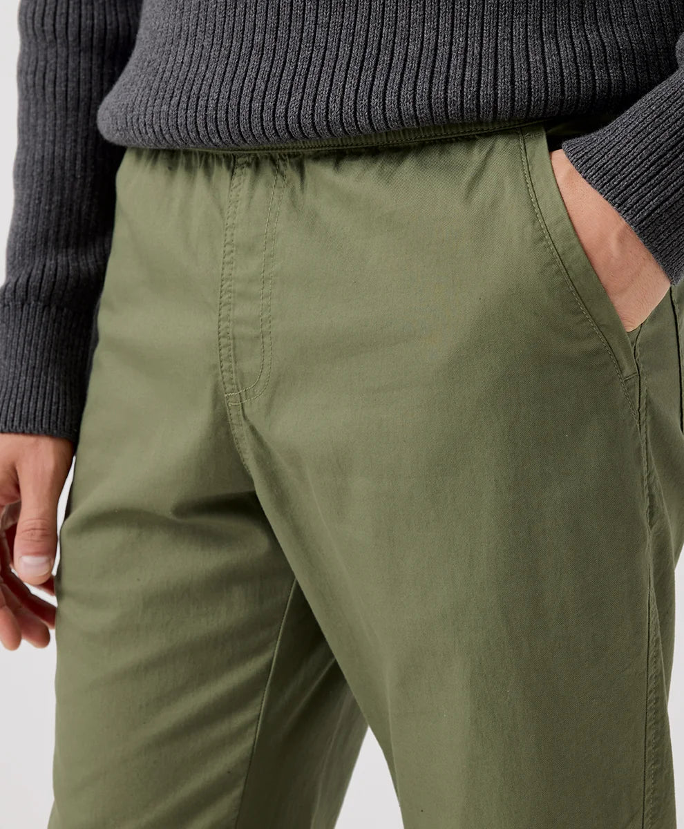 daily twill midweight pant