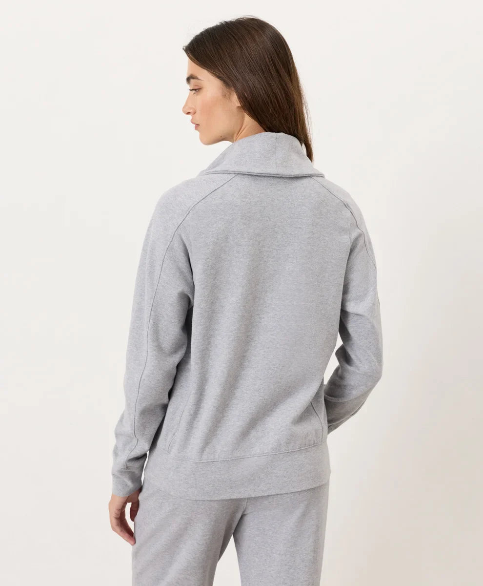 cloudknit jacket