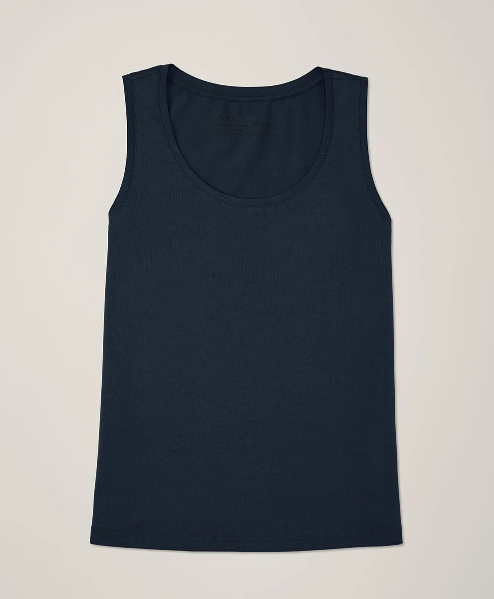 clearance luxe stretch jersey tank