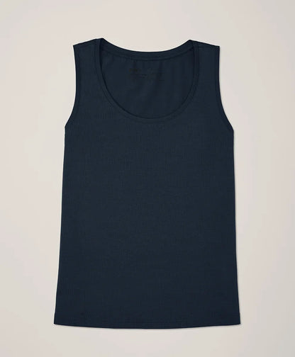 clearance luxe stretch jersey tank