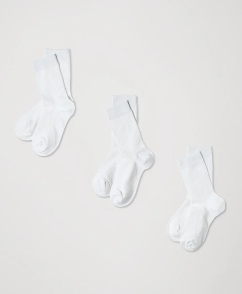clearance perfect crew socks 3-pack