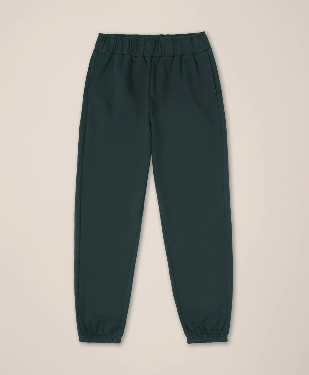 clearance brushed fleece sweatpant