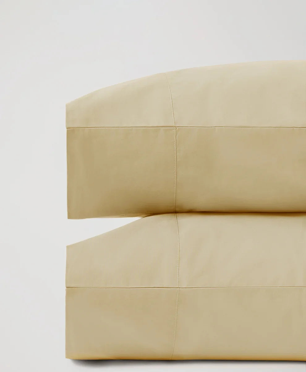 organic cool-air percale pillowcase 2-pack