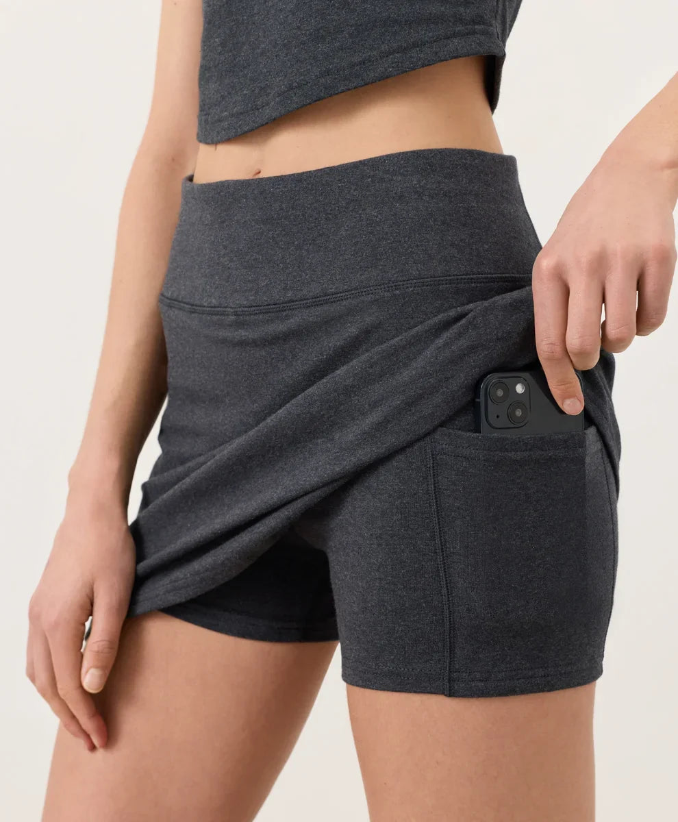 clearance on the go-to pocket skort