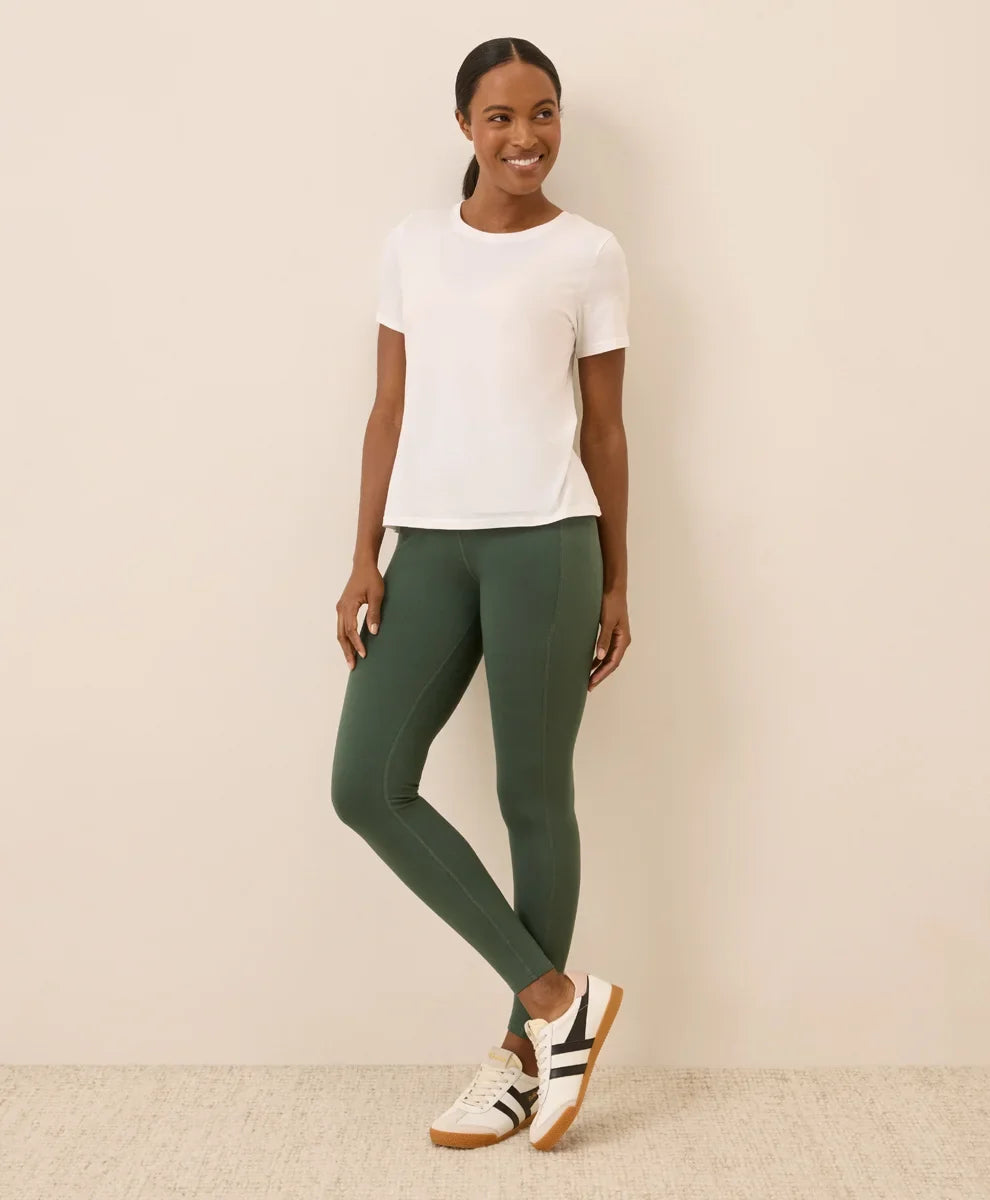 clearance on the go-to pocket legging