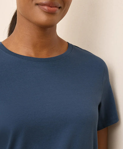 clearance softspun crew neck tee