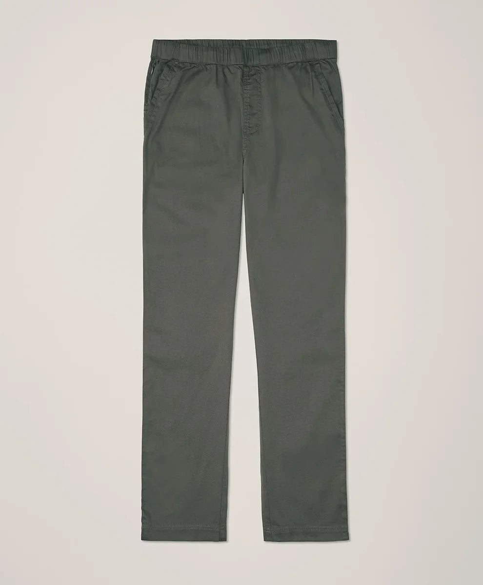 daily twill midweight pant
