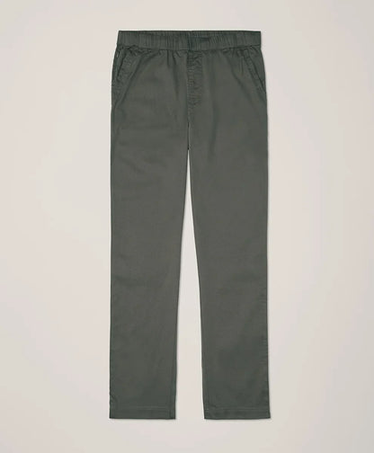 daily twill midweight pant