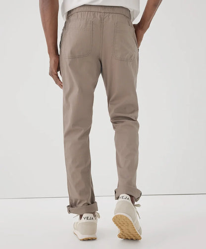 daily twill midweight pant