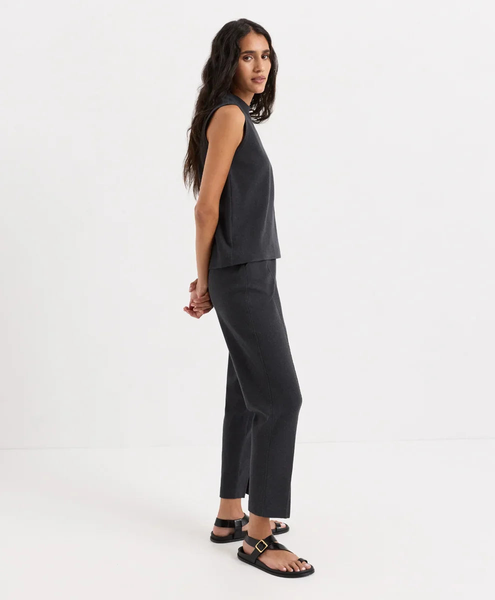 clearance airplane tapered leg pant