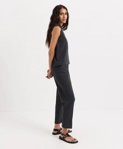 clearance airplane tapered leg pant