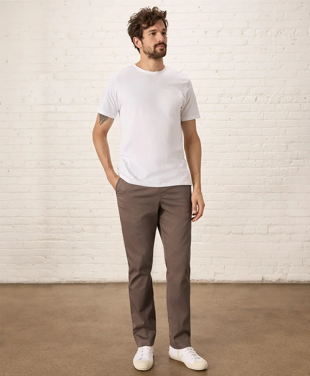 daily twill midweight pant