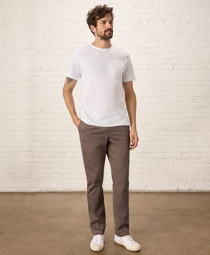 daily twill midweight pant